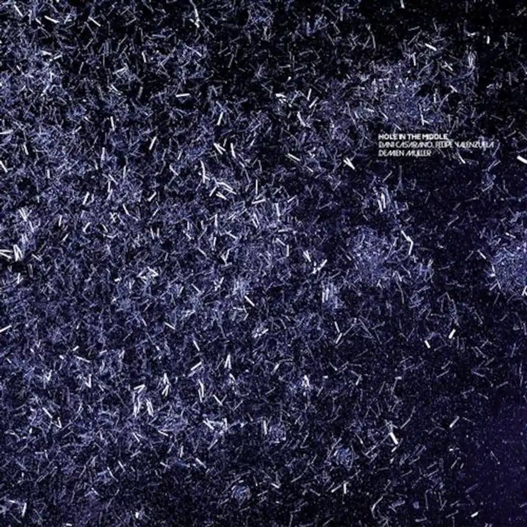 Dani Casarano, Felipe Valenzuela, Demian Muller