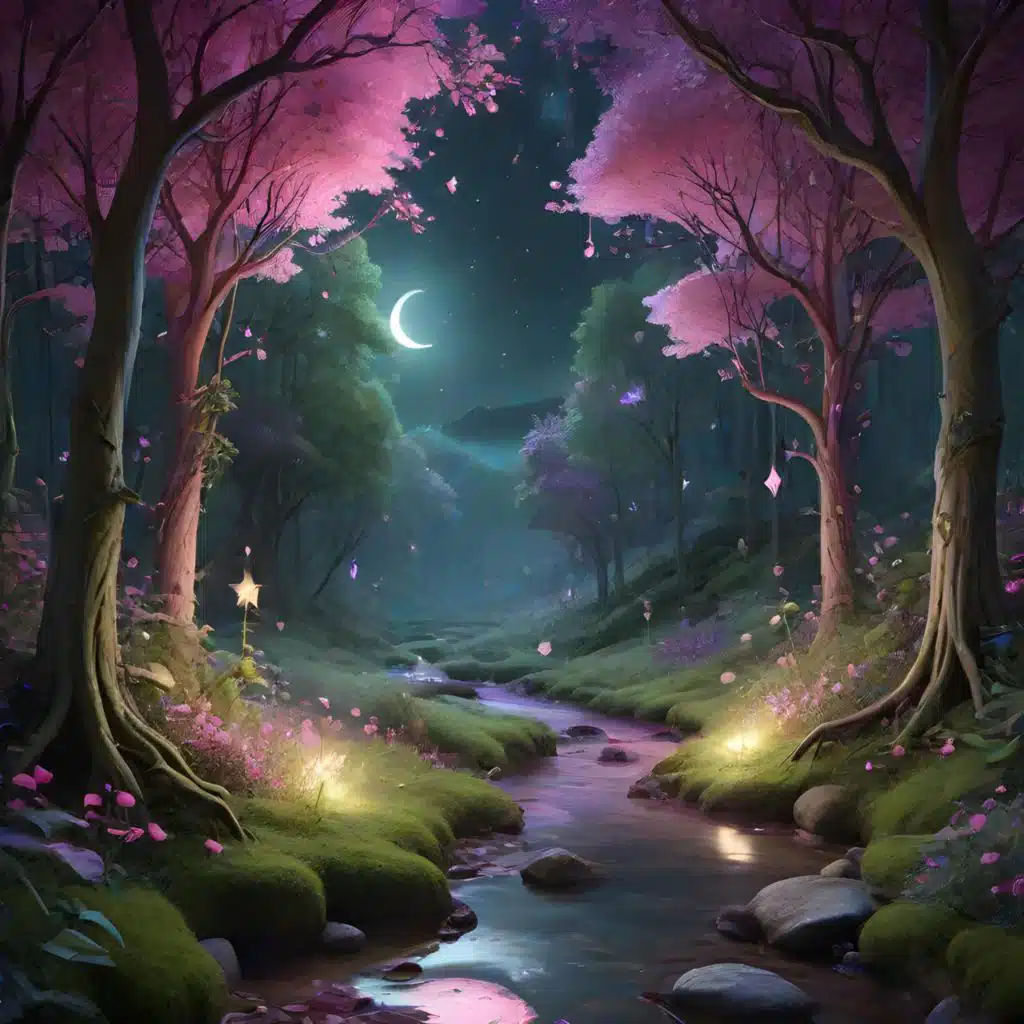 The Rustle of The Wind