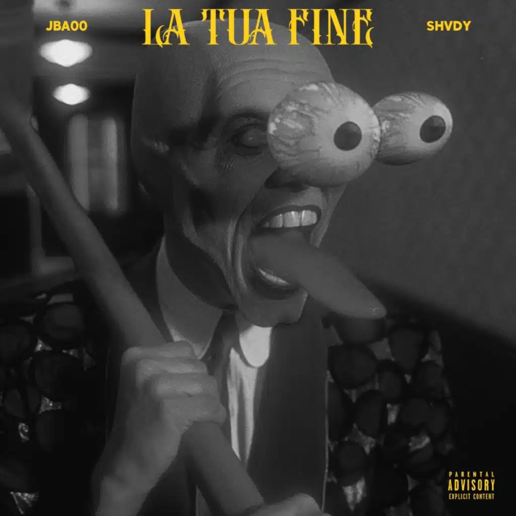 LA TUA FINE (feat. Shvdy)