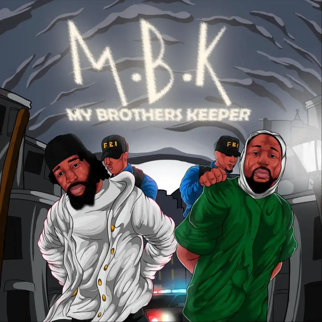 My Brother Keeper (feat. Antonio Taylor)