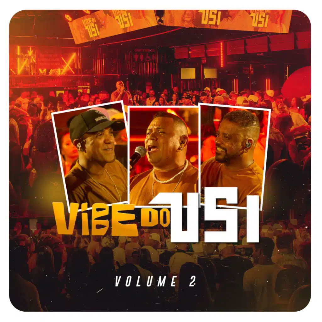 Vibe do USI, Vol. 2 (Ao Vivo)