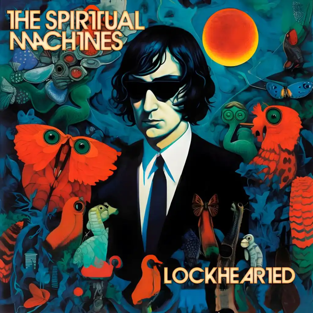 The Spiritual Machines