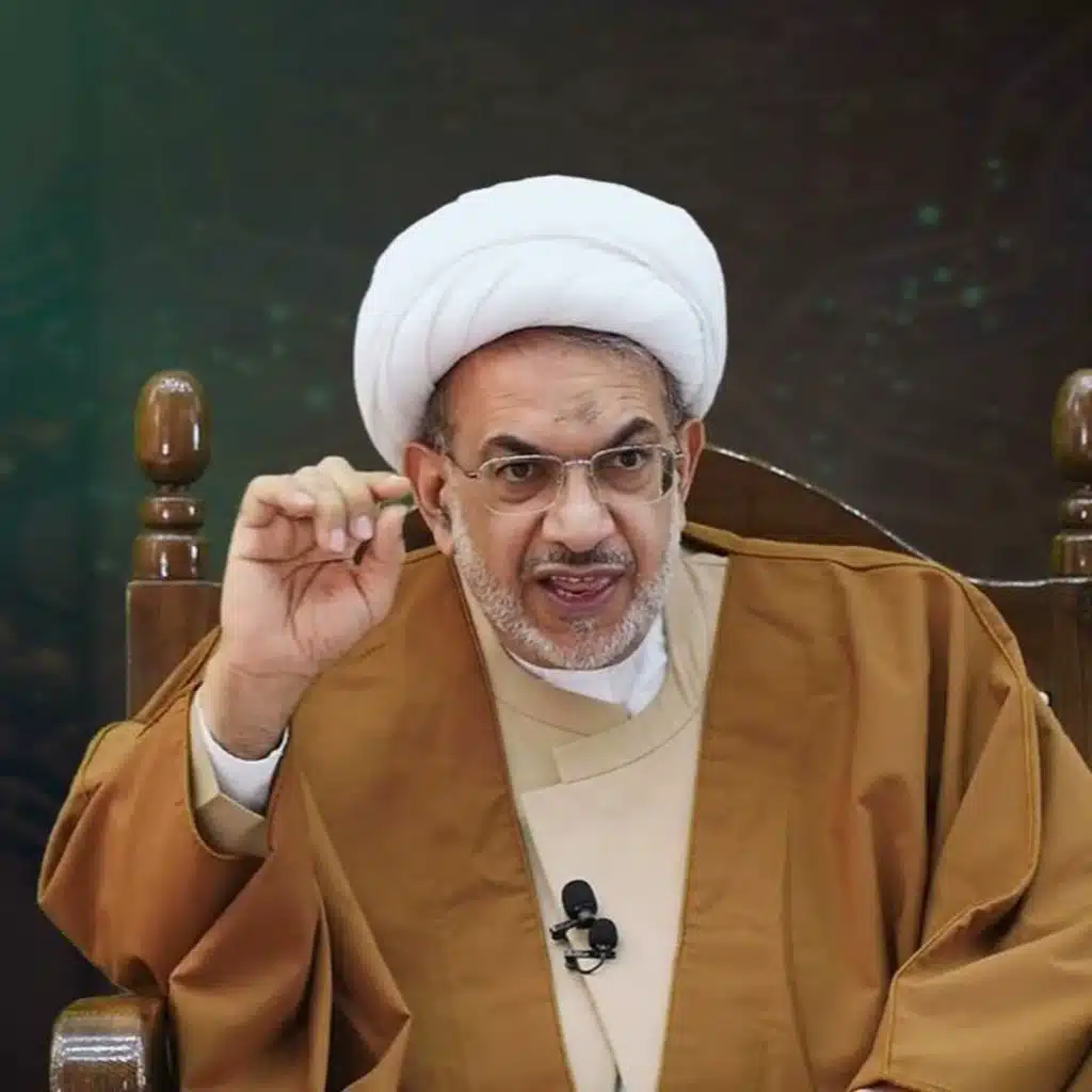 26 وصايا المسيح عيسى على لسان الامام موسى