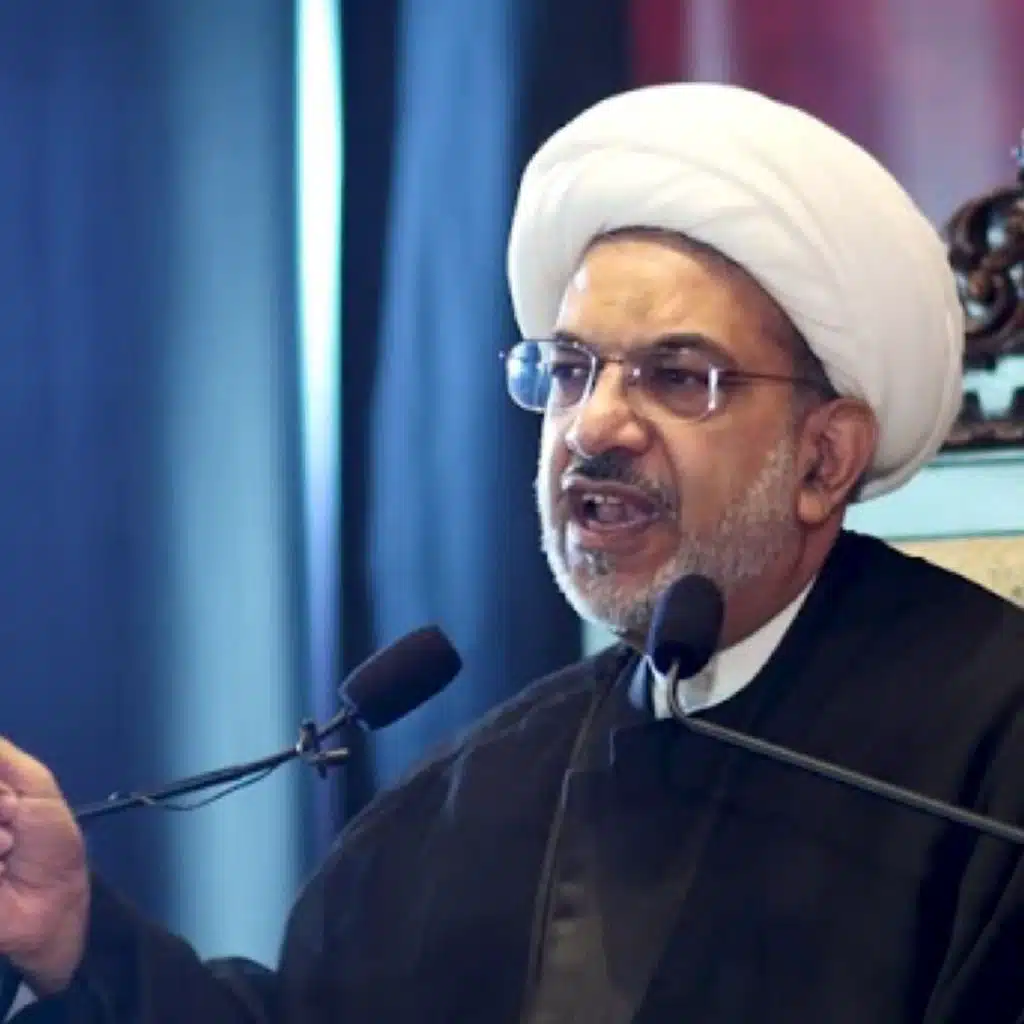 11 أمة سمعت بذلك فرضيت به