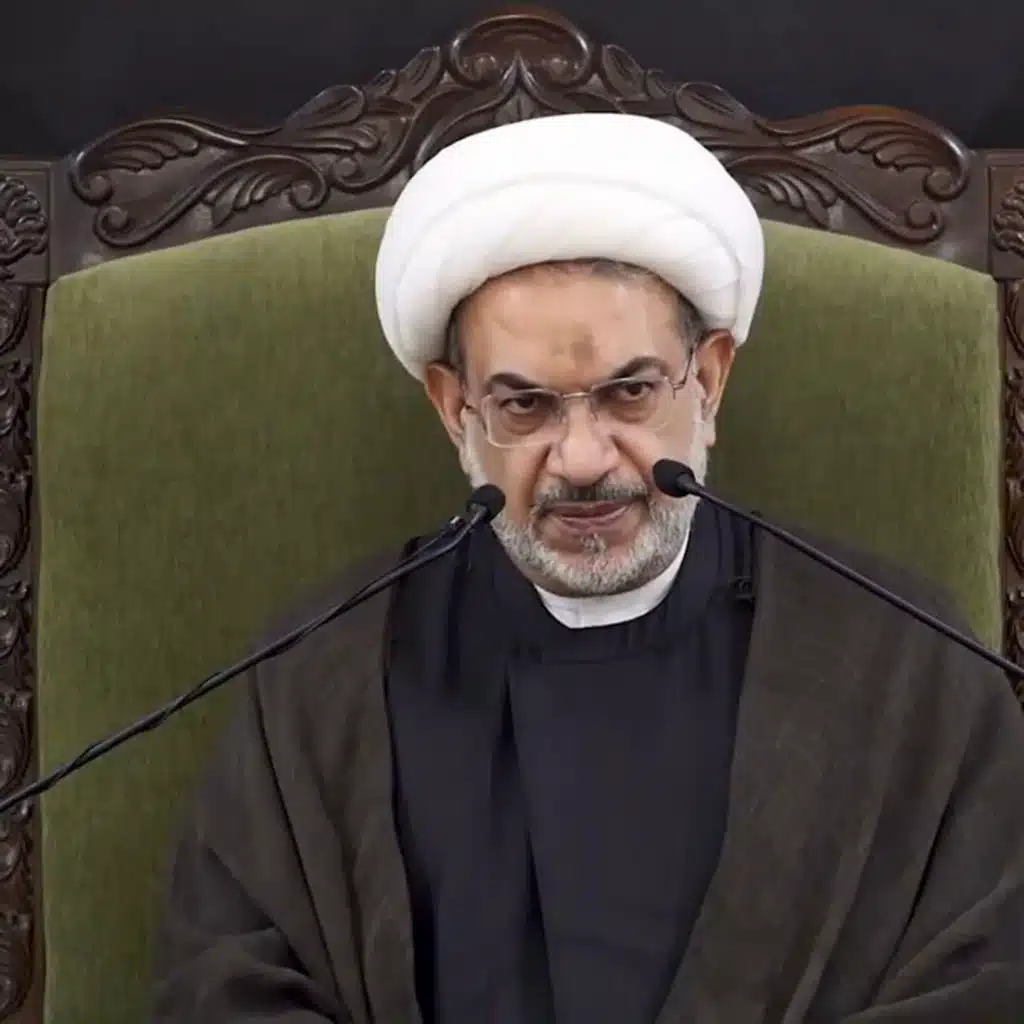 الامام السجاد في مواجهة المخطط القرشي الاموي