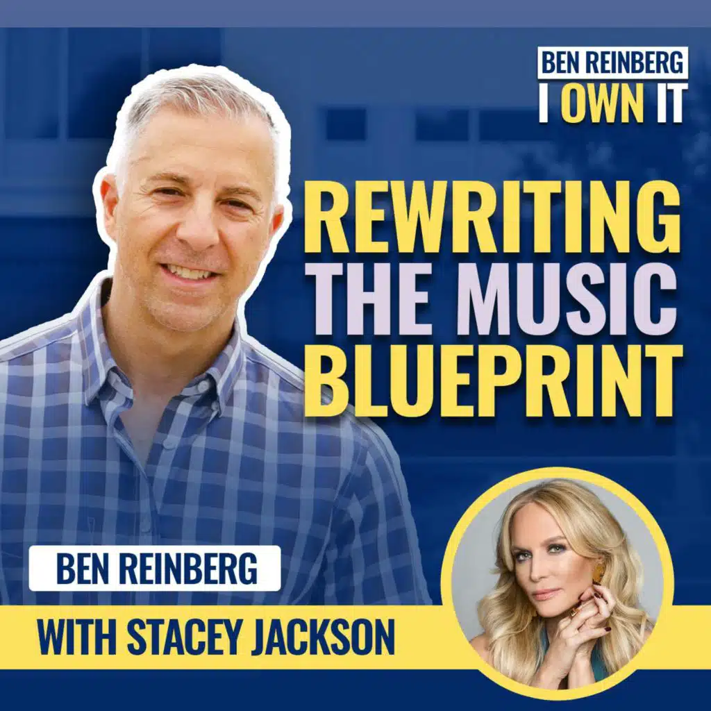 EP96: Rewriting the Music Blueprint with Stacey Jackson