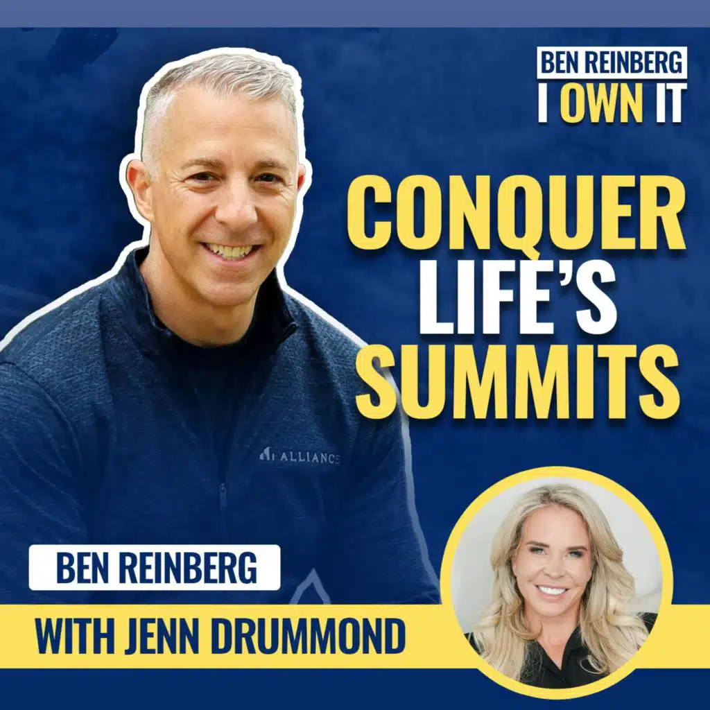 EP98: Conquer Life’s Summits with Jenn Drummond