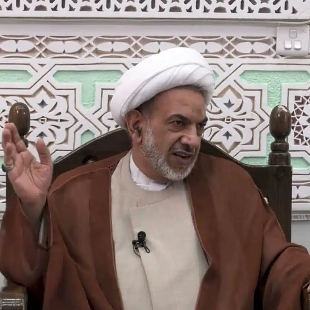 من مقامات الإمام علي بن موسى الرضا عليه السلام