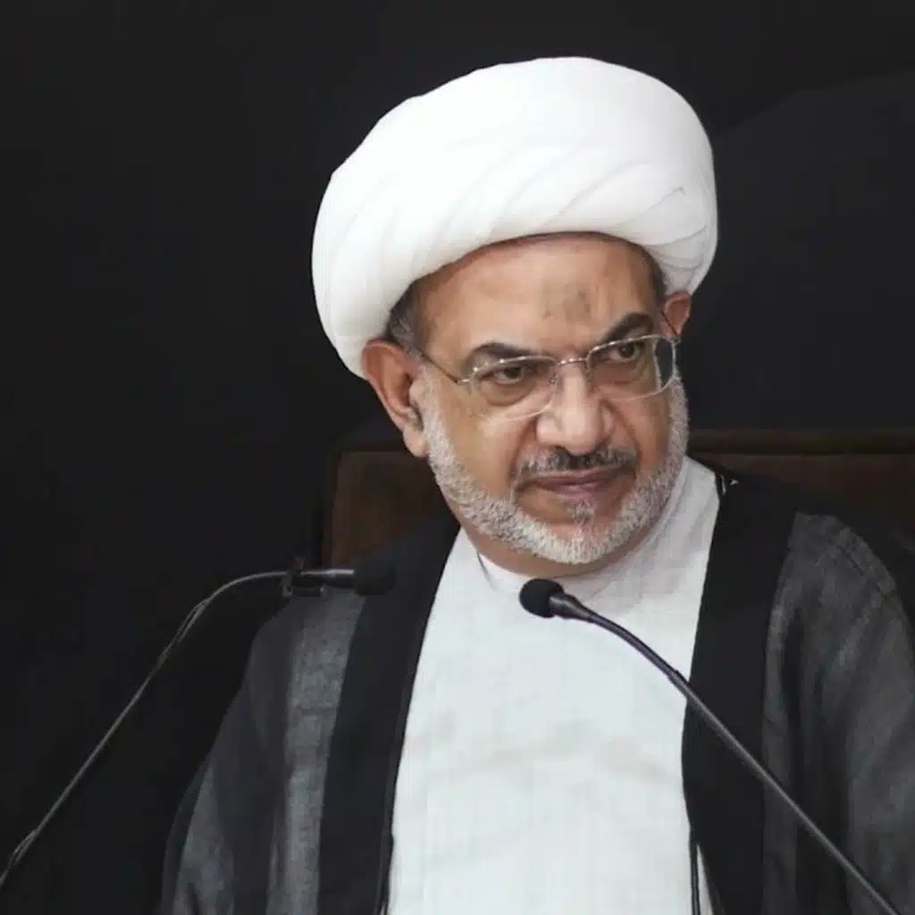 الشيخ هاشم الكعبي و شعره الحسيني