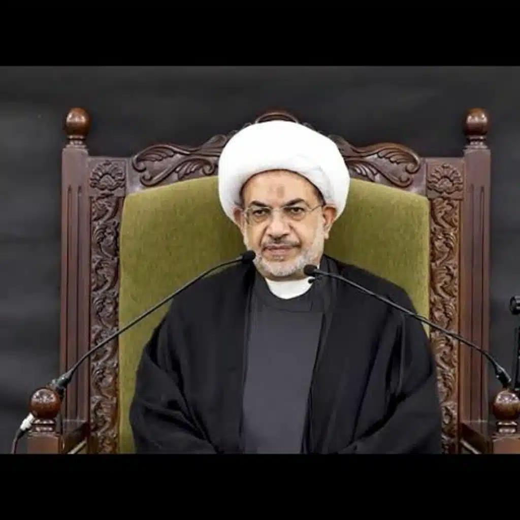 كيف عاش الامام العسكري زمان العباسيين