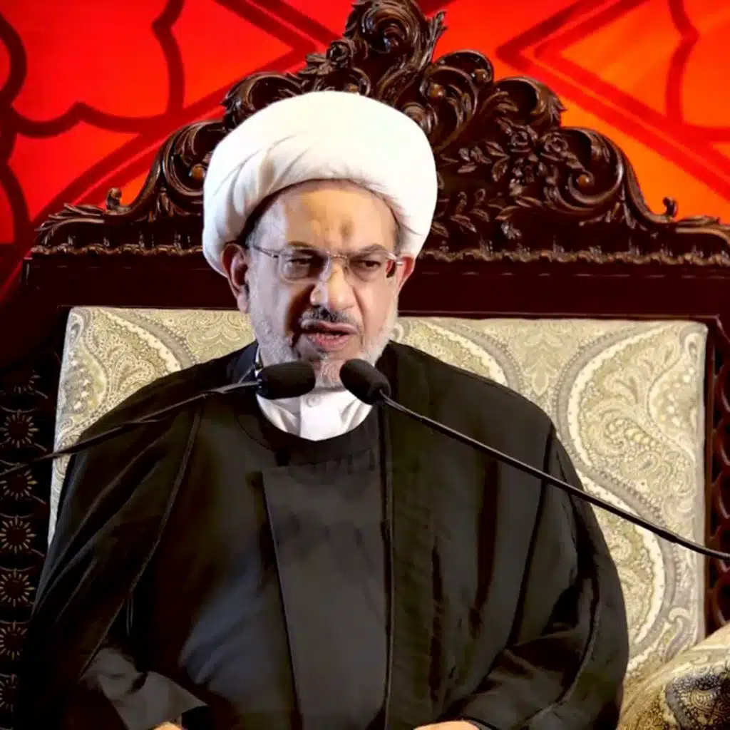 9  رؤية الامام المهدي في الغيبة الكبرى