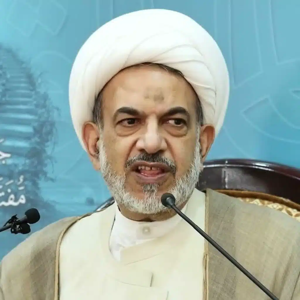 16- عن الميزان يوم القيامة