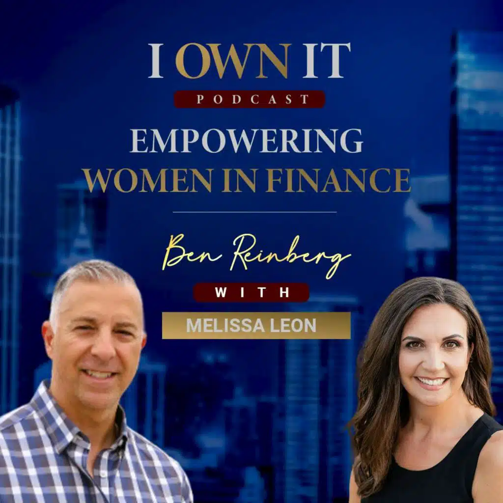 EP114: Empowering Women in Finance with Melissa Leon