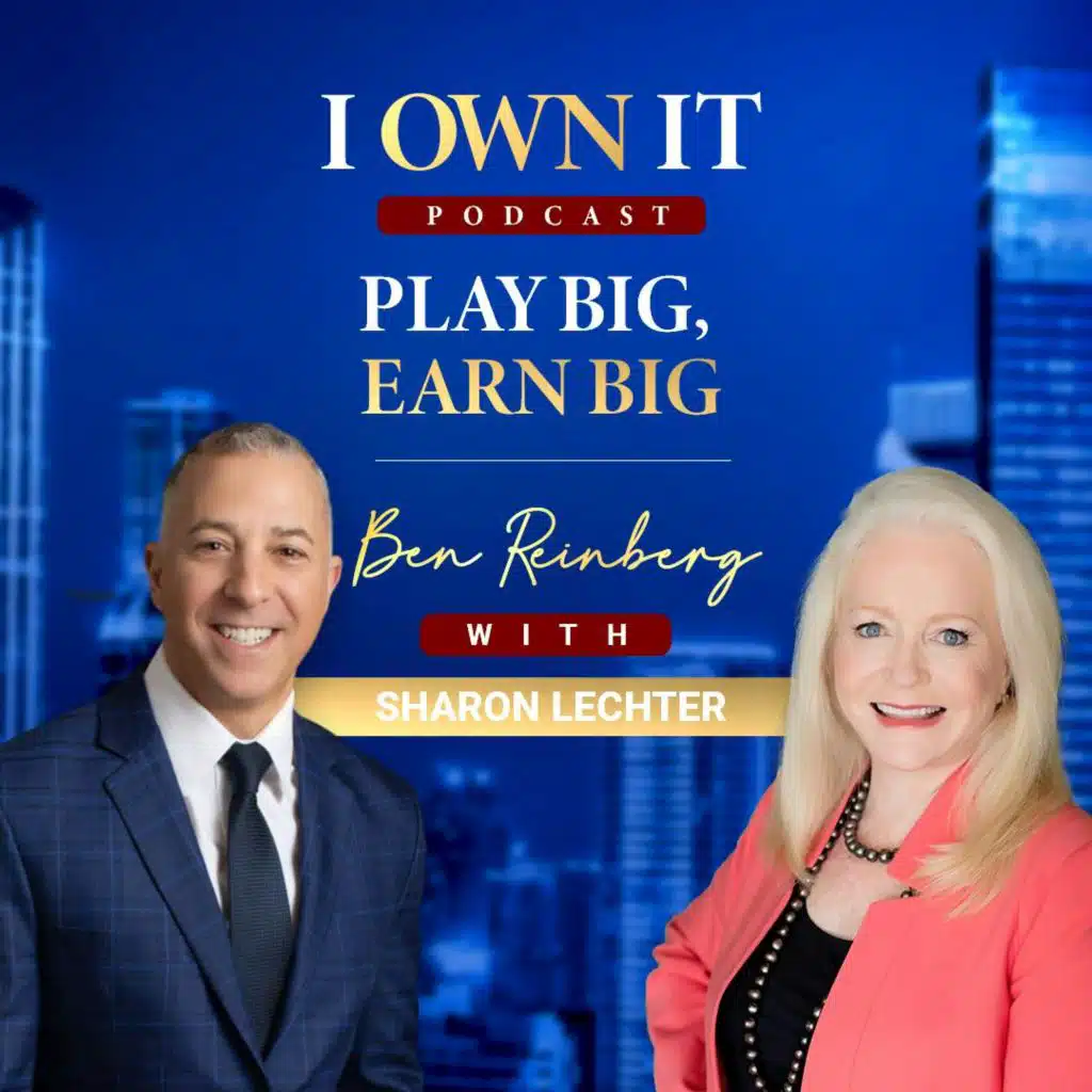 EP125: Play Big, Earn Big with Sharon Lechter