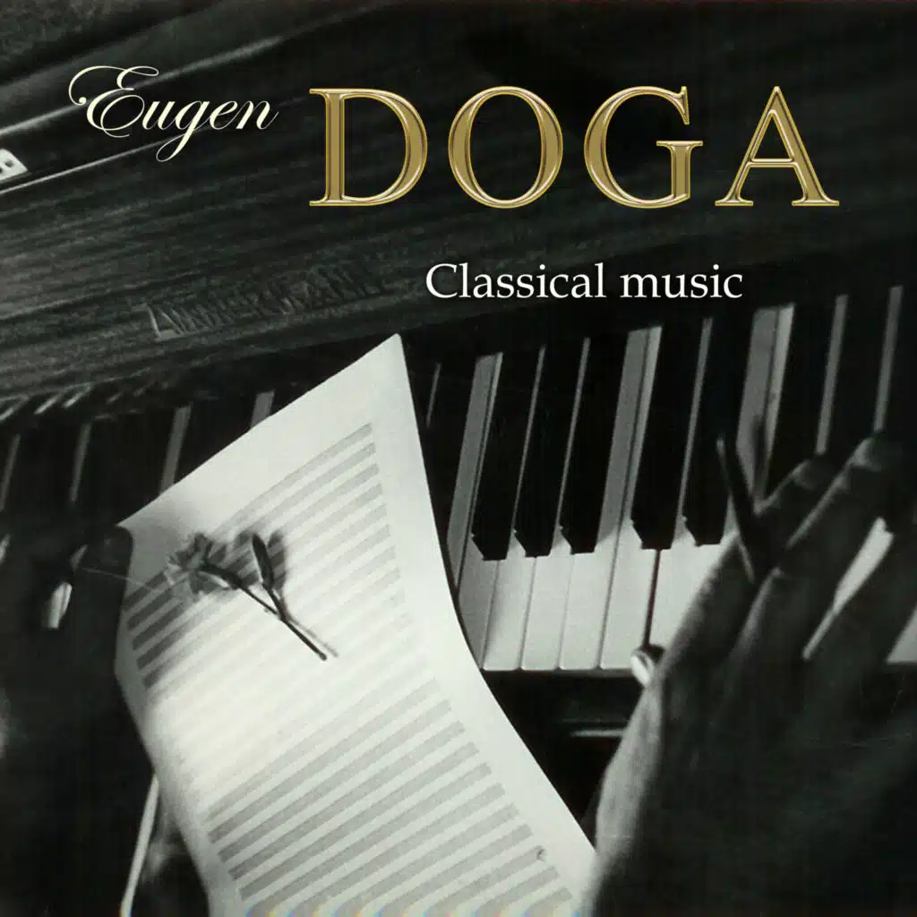 Eugen Doga. Classical Music