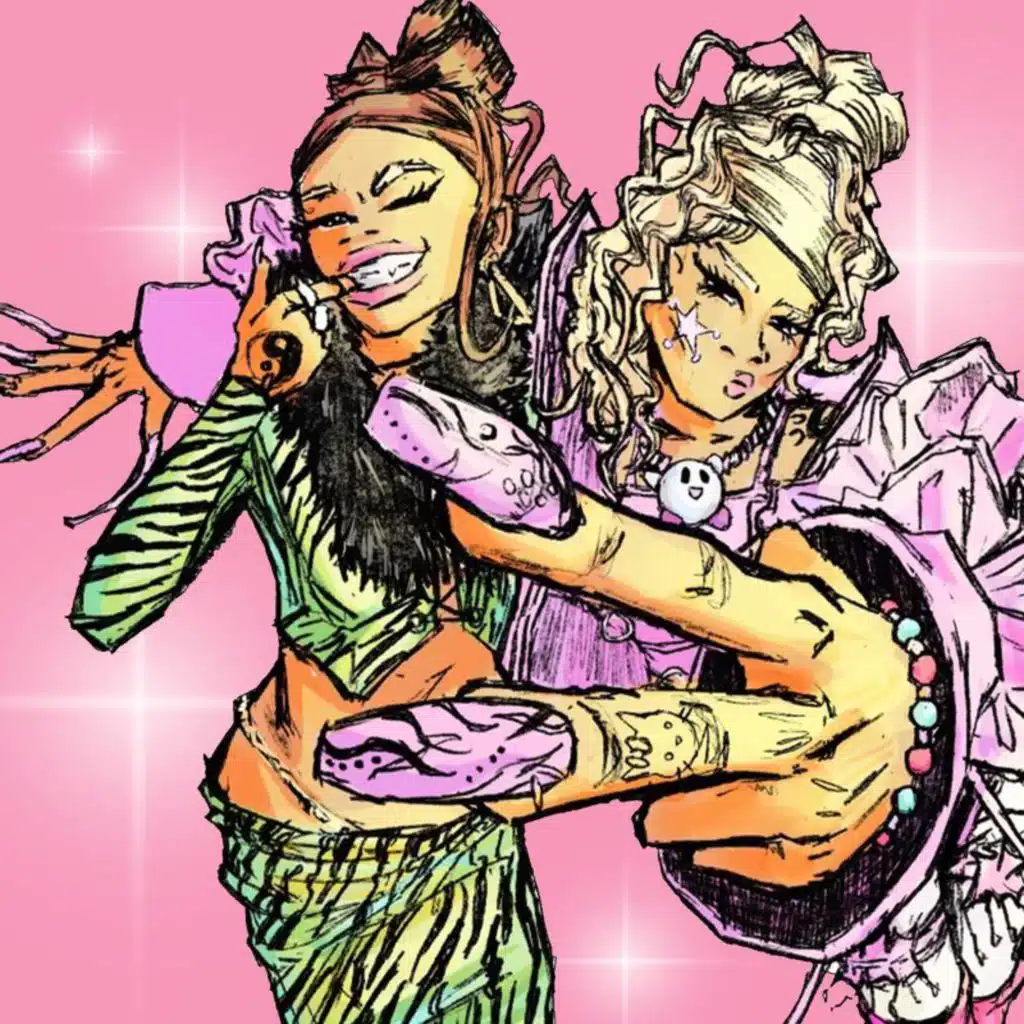 FreakyT (Remix) [feat. Latto]