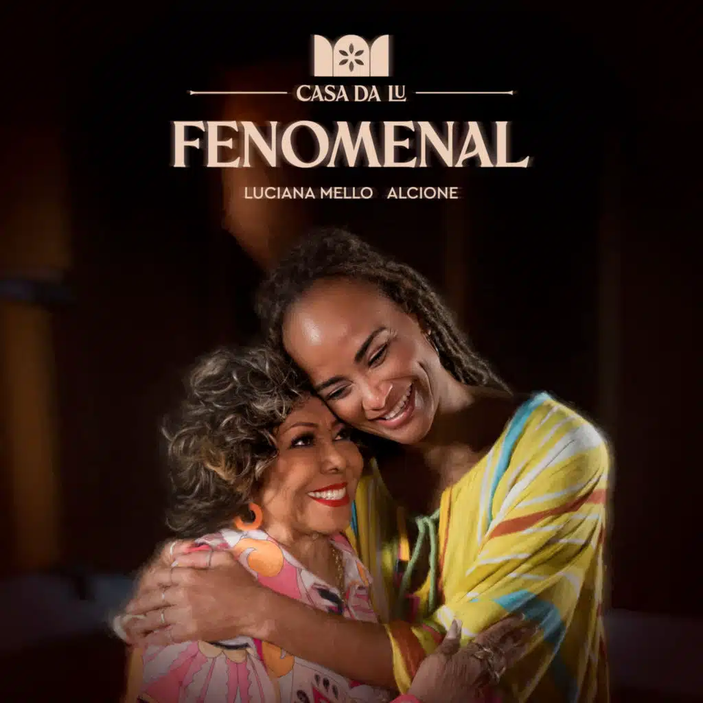 Fenomenal (feat. Alcione)