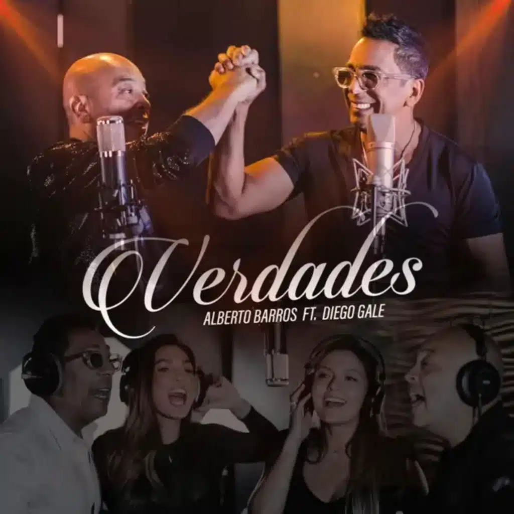 Verdades (feat. Diego Gale)