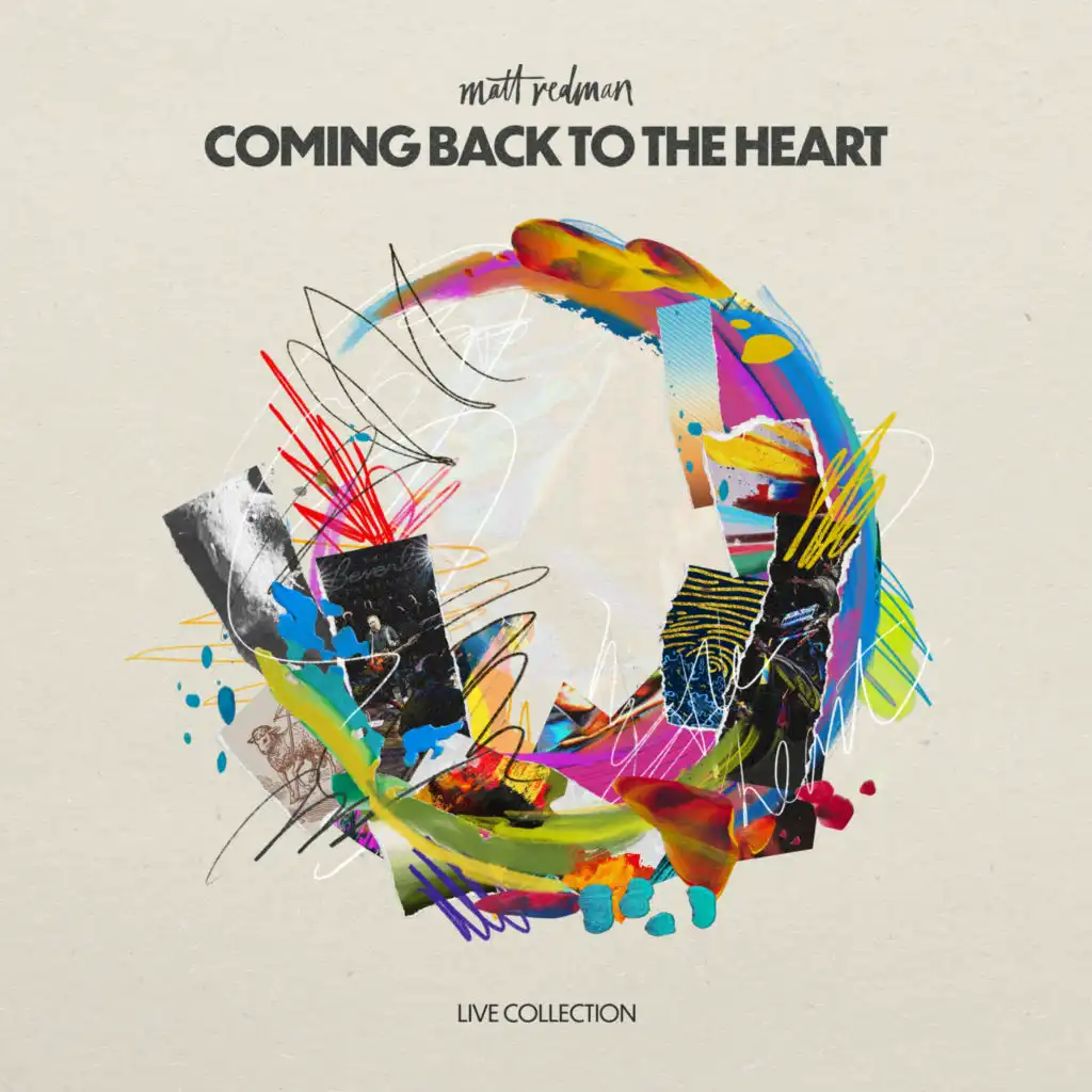 Coming Back To The Heart [Live Collection]