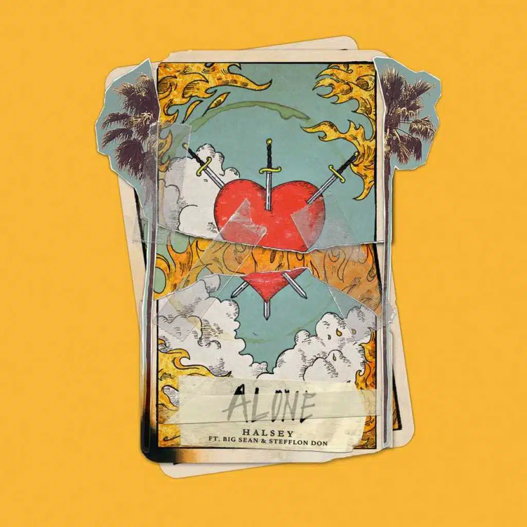 Alone (feat. Big Sean & Stefflon Don)