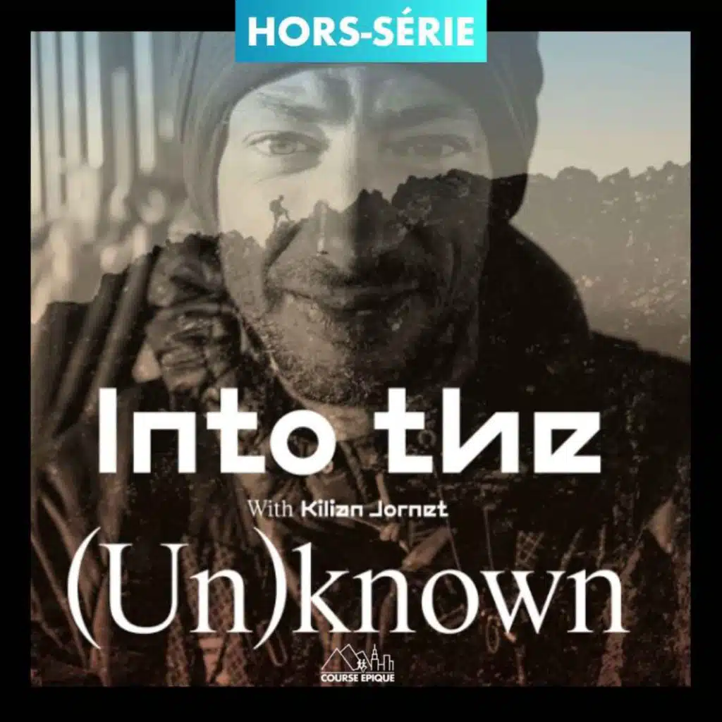 [HORS-SÉRIE] Kilian Jornet "Séance de questions/réponses après la projection de son film Into the (Un)known"