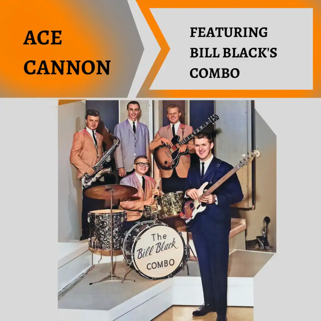 Ace Cannon