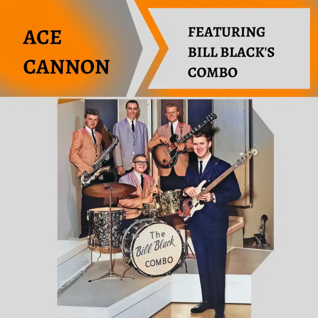 White Silver Sands (feat. Bill Black's Combo)