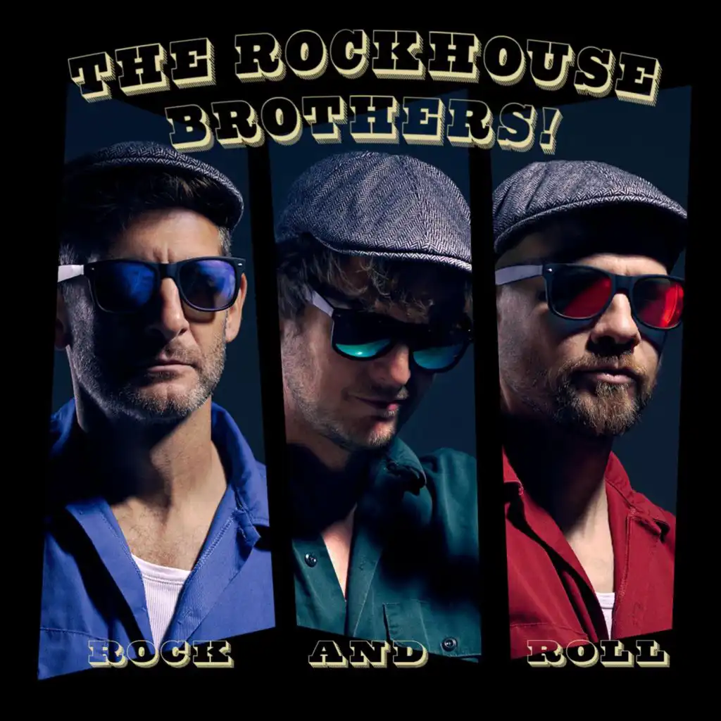 The Rockhouse Brothers