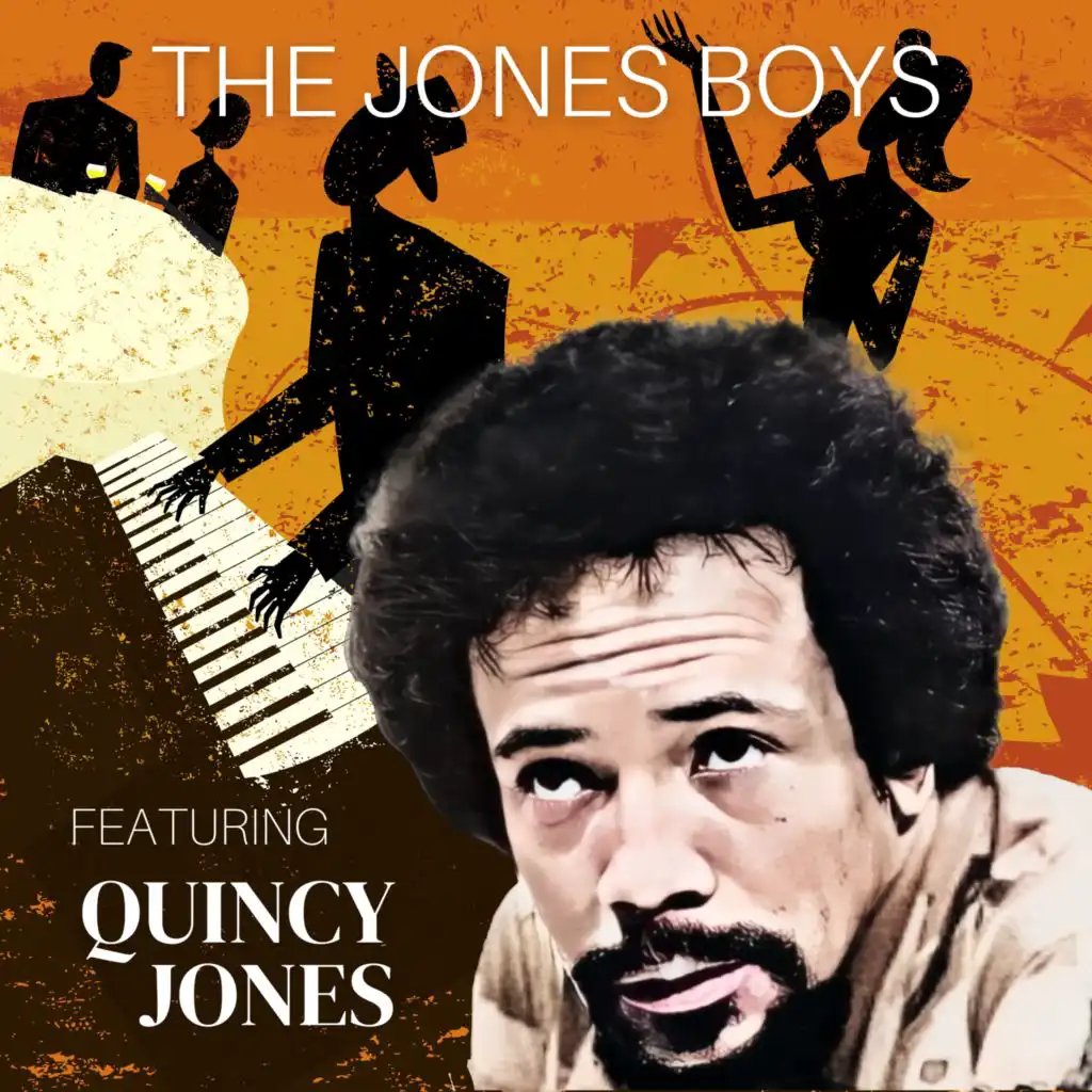 Johnson's Whacks (feat. Quincy Jones)