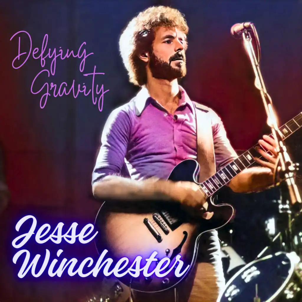 Jesse Winchester