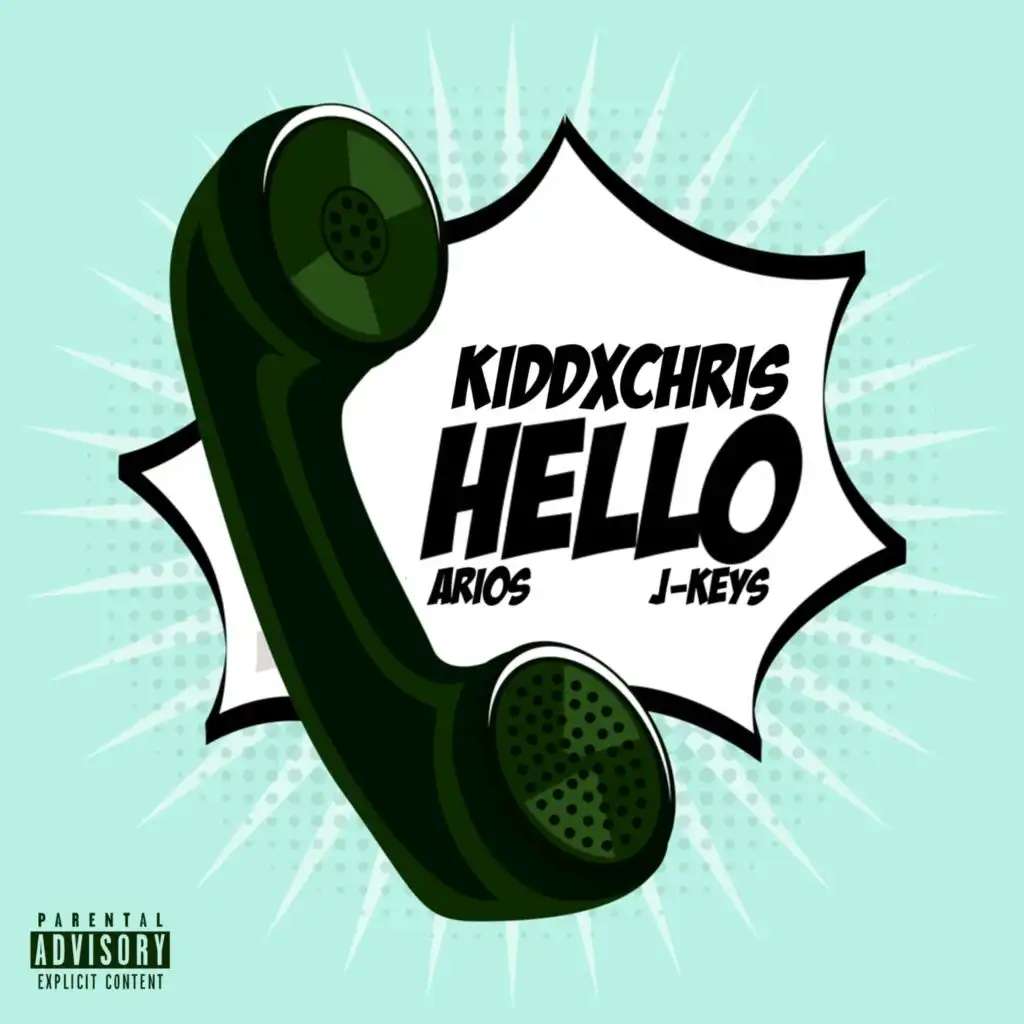 Hello (feat. Arios & J-Keys)