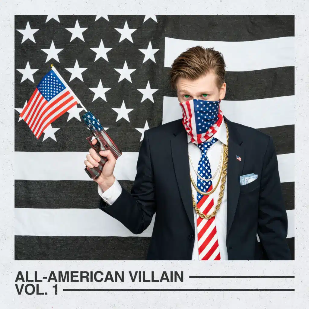 All-American Villain, Vol. 1