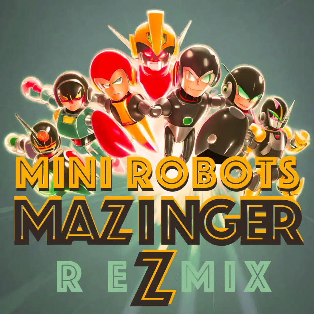 Mazinger Z (Remix)