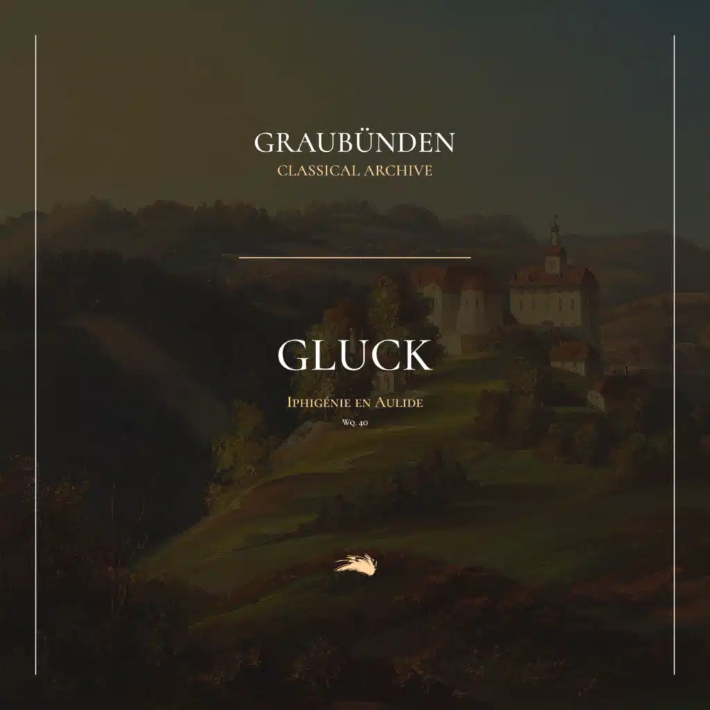 Iphigénie en Aulide, Wq. 40
