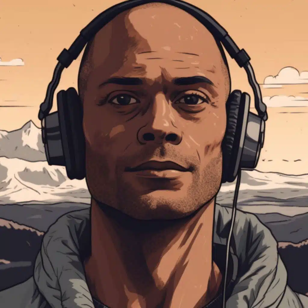 David Goggins Lofi Mixtape