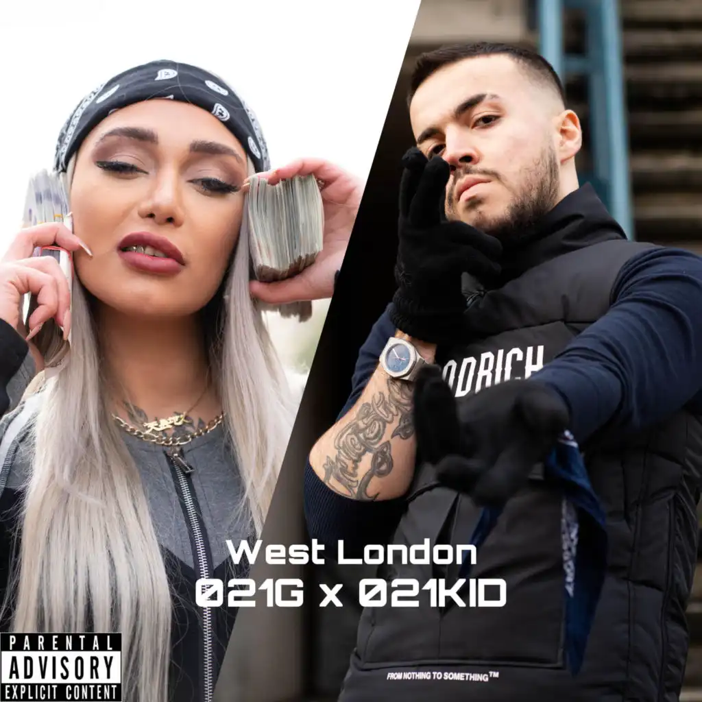 West London (feat. 021G)