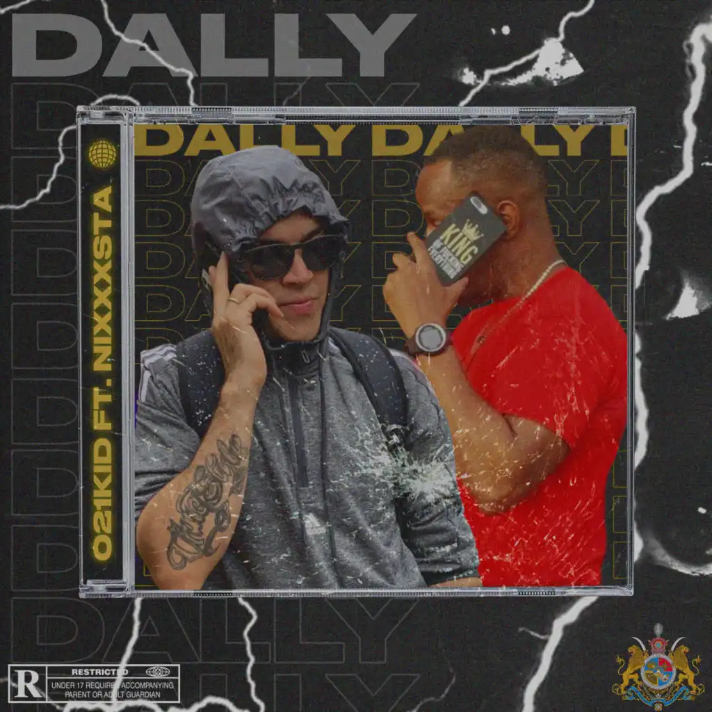 Dally (feat. Nixxxsta)