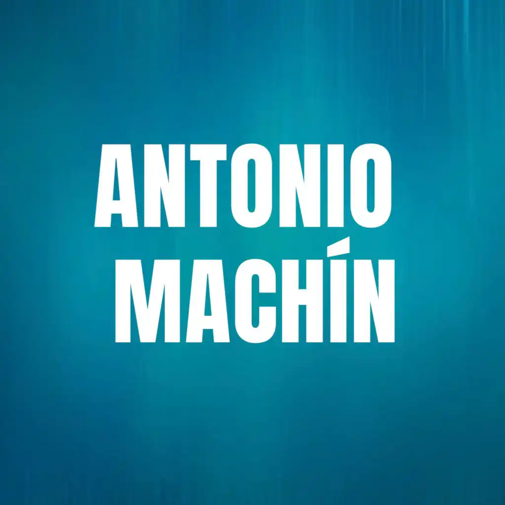 Antonio Machín