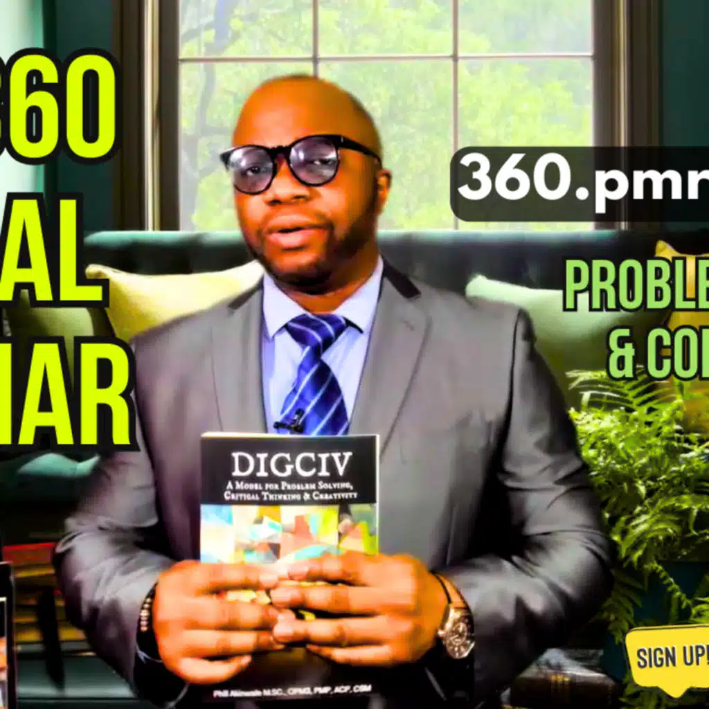 PM360 Problem-Solving Webinar Announcement