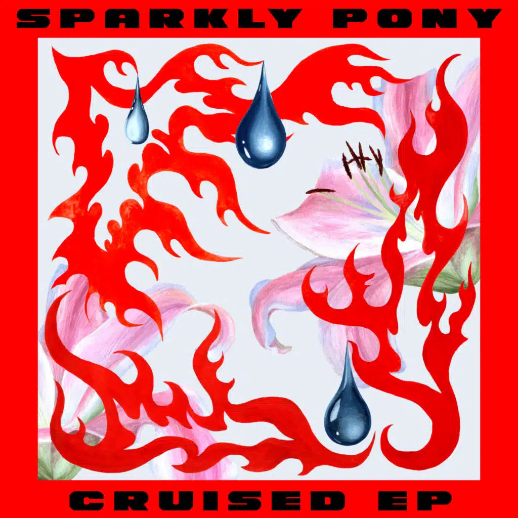 Sparkly Pony