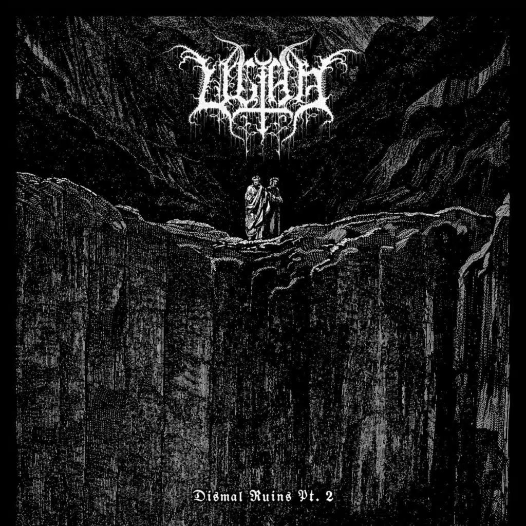 Dismal Ruins, Pt. II - vitrescent