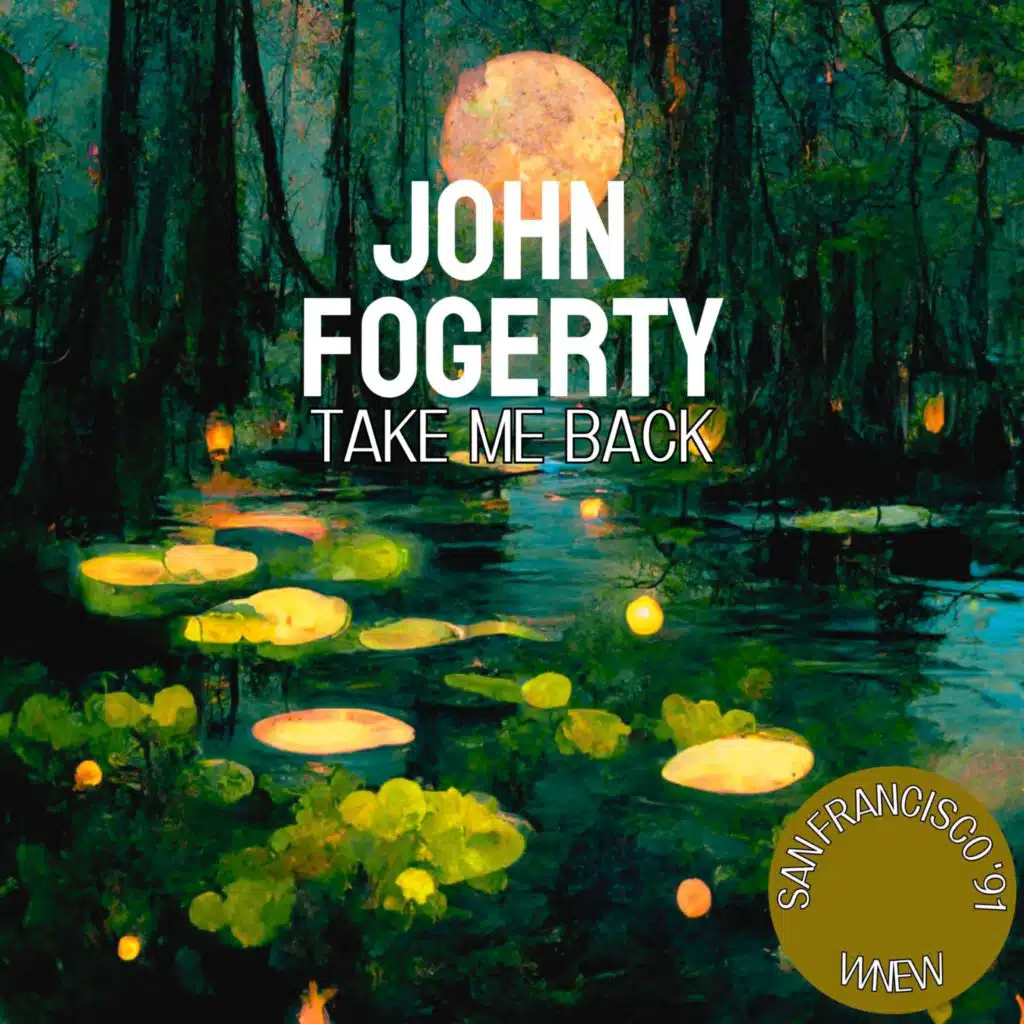 Take Me Back (Live San Francisco '91)