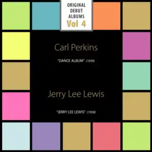 Dance Album - Jerry Lee Lewi