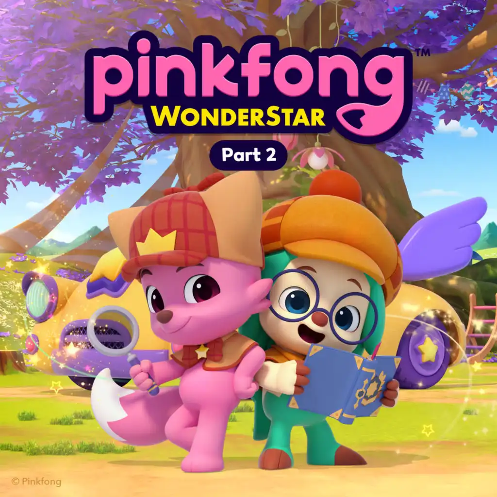 Hoi Poi Pinkfong! (Ending Song)