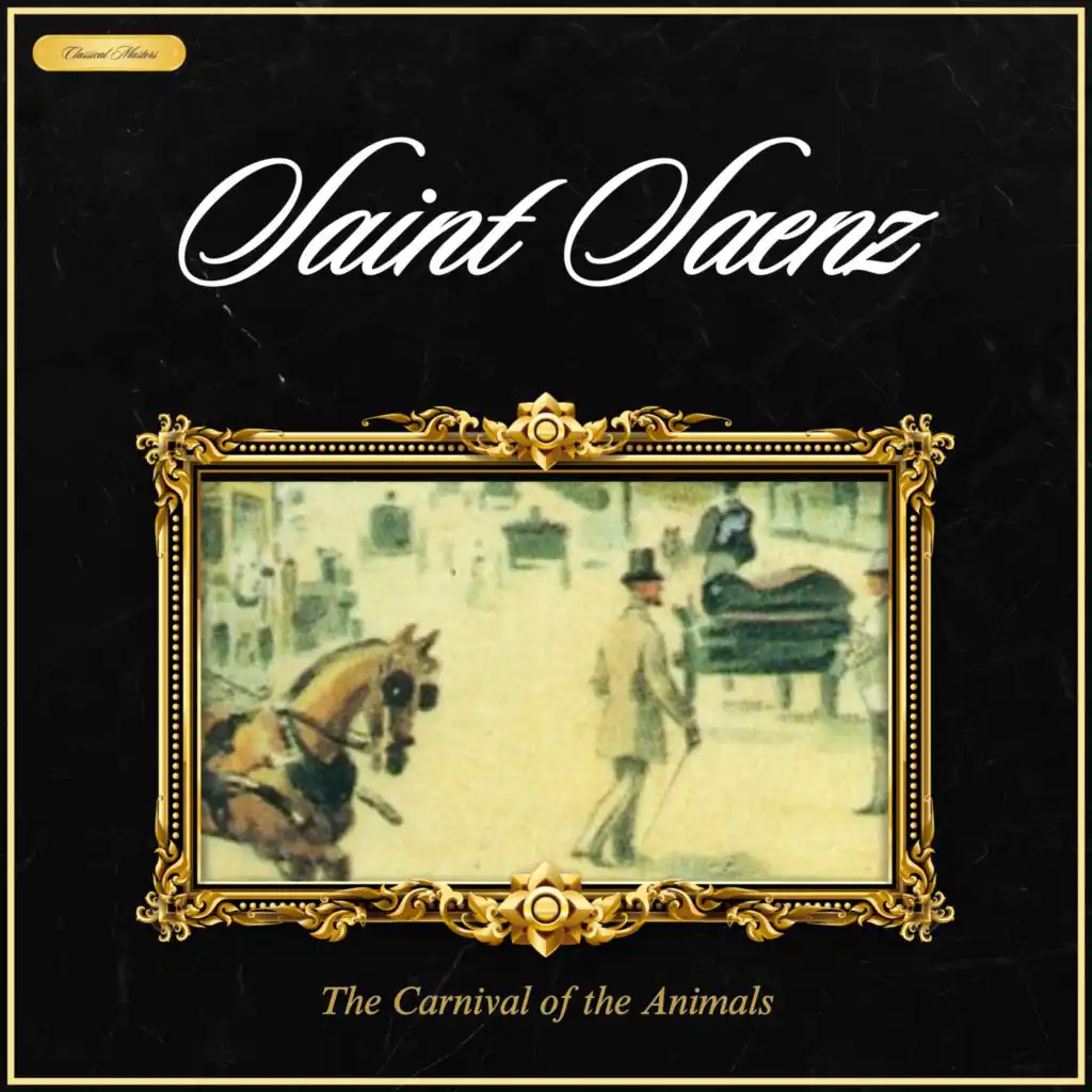 Saint-Saëns: The Carnival of the Animals