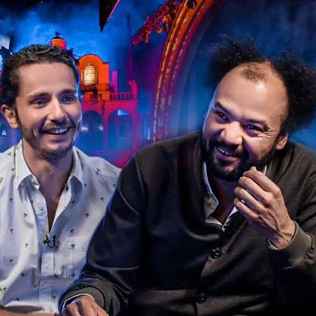 LEGEND x FABRICE ÉBOUÉ