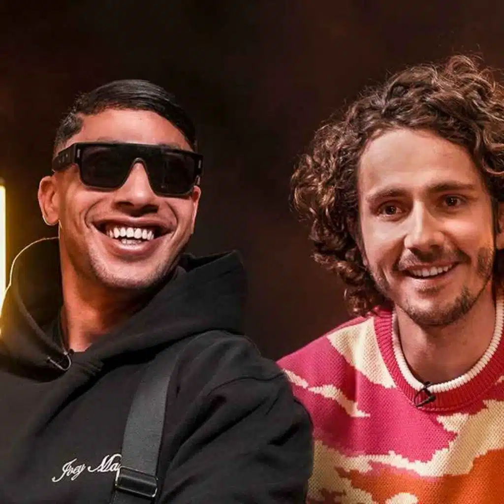 LEGEND x MAES