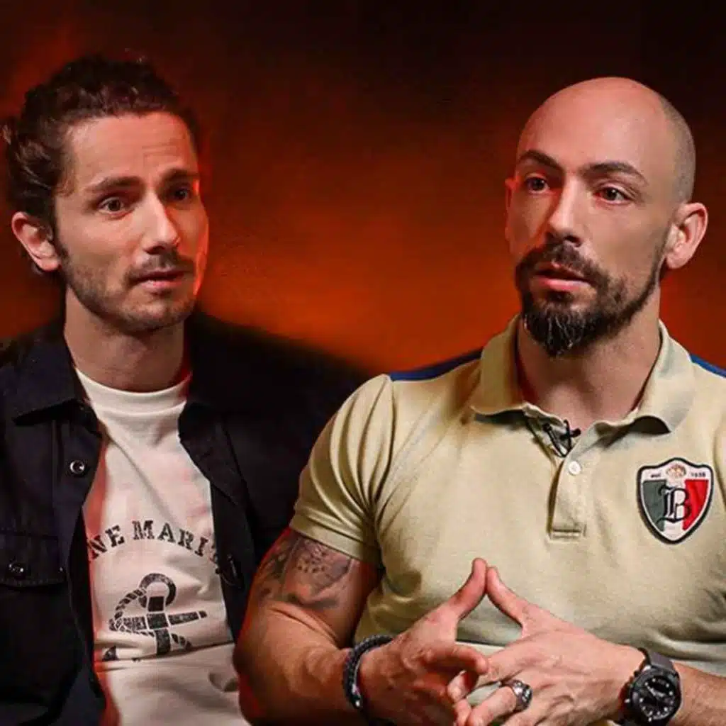 IL PERD SES DEUX JAMBES EN COMBATTANT L'ÉTAT ISLAMIQUE (EX-MEMBRE DES FORCES SPÉCIALES)