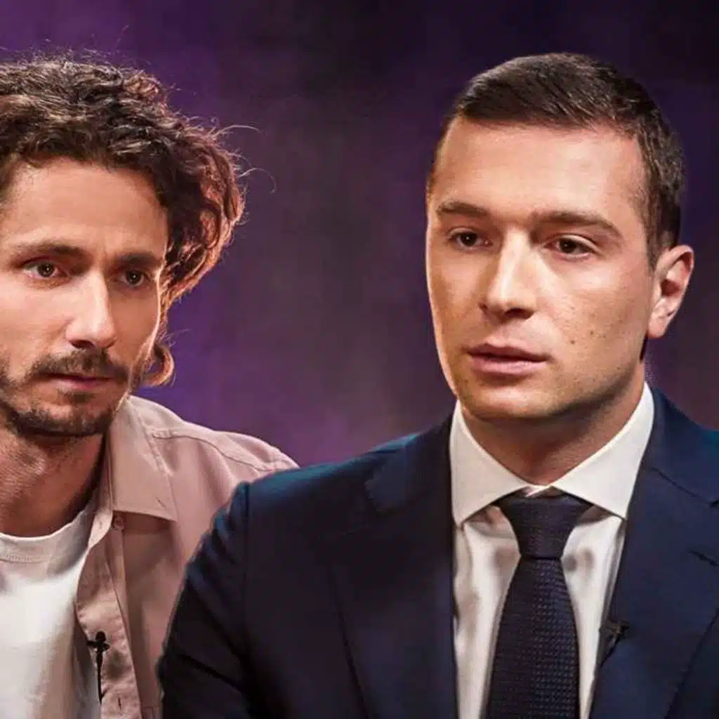 LEGEND x JORDAN BARDELLA, IL RÉAGIT À L'AFFAIRE NAHEL