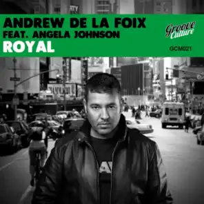 Royal (Radio Edit) [feat. Angela Johnson]